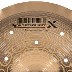 Meinl Gen. X 12'' Filter China