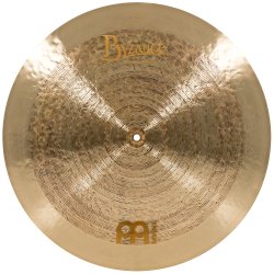 Meinl B22TRFR Byzance Jazz 22'' Tradition Flat Ride B�kken