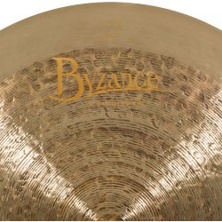 Meinl B22TRFR Byzance Jazz 22'' Tradition Flat Ride B�kken
