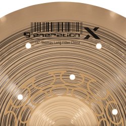 Meinl Gen. X 14'' Filter China