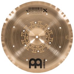 Meinl Gen. X 16'' Filter China