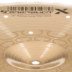 Meinl Gen. X 16'' Filter China