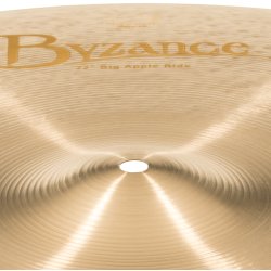 Meinl B22JBAR Byzance Jazz 22'' Big Apple Ride B�kken