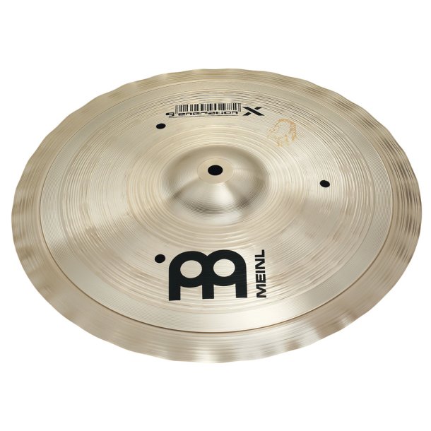 Meinl Gen. X 12''/14'' Trash Hat Generation X Musikhuset