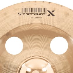 Meinl 15'' China/Crash