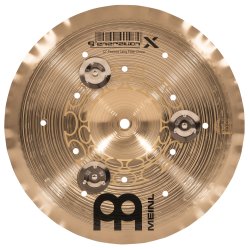 Meinl Gen. X 12'' Jingle Filter China
