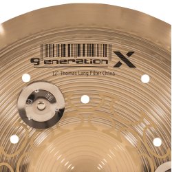 Meinl Gen. X 12'' Jingle Filter China