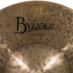 Meinl B10DAS Byzance 10'' Dark Splash B�kken