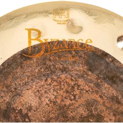 Meinl B10DUS Byzance 10'' Dual Splash B�kken