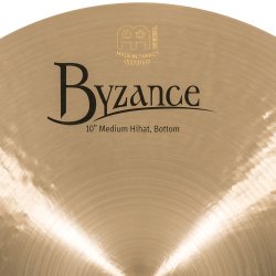 Meinl B10MH Byzance 10'' Medium Hi-hat B�kken