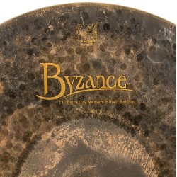 Meinl B13EDMH Byzance 13'' Extra Dry Medium Hi-hat B�kken