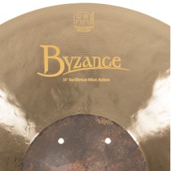 Meinl B14EQH Byzance 14'' Vintage Equilibrium Hi-Hat B�kken