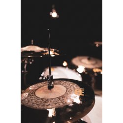 Meinl B14DUH Byzance 14'' Dual Hi-hat B�kken