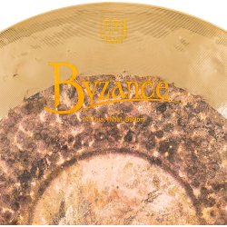 Meinl B14DUH Byzance 14'' Dual Hi-hat B�kken