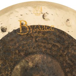 Meinl B15DUH Byzance 15'' Dual Hi-hat Bkken