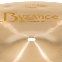 Meinl B15JTH Byzance 15'' Jazz Thin Hi-Hat B�kken