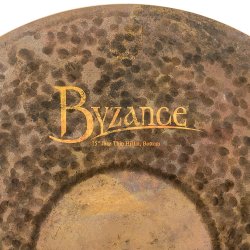Meinl B15JTH Byzance 15'' Jazz Thin Hi-Hat B�kken