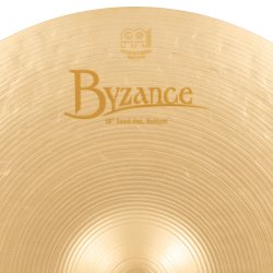 Meinl B16SAH Byzance 16'' Vintage Sand Hi-hat B�kken