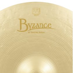 Meinl B16SAH Byzance 16'' Vintage Sand Hi-hat B�kken