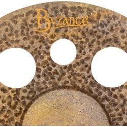 Meinl B18EDTRC Byzance 18'' Extra Dry Trash Crash B�kken