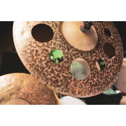 Meinl B18EDTRC Byzance 18'' Extra Dry Trash Crash B�kken