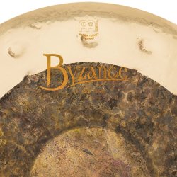 Meinl B18DUC Byzance 18'' Dual Crash Bkken