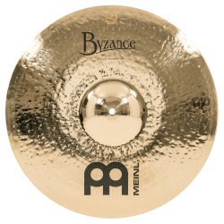 Meinl B18HHC-B Byzance Brilliant 18'' Heavy Hammered Crash B�kken