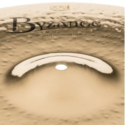 Meinl B18HHC-B Byzance Brilliant 18'' Heavy Hammered Crash B�kken