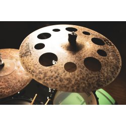 Meinl B18DATRC Byzance 18'' Dark Trash Crash B�kken