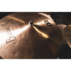 Meinl B22ETHC Byzance 22'' Extra Thin Hammered Crash B�kken