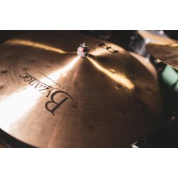 Meinl B22ETHC Byzance 22'' Extra Thin Hammered Crash B�kken