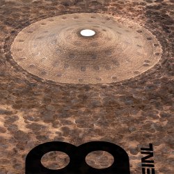 Meinl B22BADTR Byzance 22'' Big Apple Dark Traditional Ride B�kken