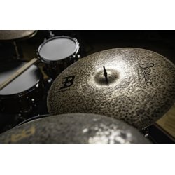 Meinl B22BADTR Byzance 22'' Big Apple Dark Traditional Ride B�kken