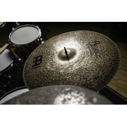 Meinl B22BADTR Byzance 22'' Big Apple Dark Traditional Ride B�kken