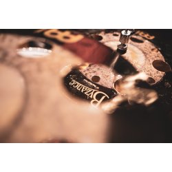 Meinl B14DUMUTR Byzance 14'' Dual Multi-Trash B�kken