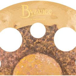 Meinl B18DUTRC Byzance 18'' Dual Trash Crash B�kken