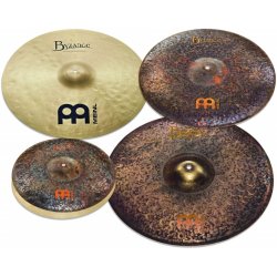 Meinl MJ401+18 Mike Johnston Byzance S�t 14/20/21 + gratis B18EDTC B�kken s�t
