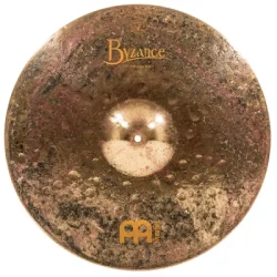 Meinl MJ401+18 Mike Johnston Byzance S�t 14/20/21 + gratis B18EDTC B�kken s�t