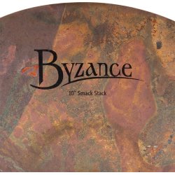 Meinl B024VSM Byzance Vintage 10"/12"/14" Smack Stack B�kken