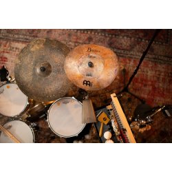 Meinl B86VSMA Byzance Vintage 8"/16" Smack Stack Add-On B�kken