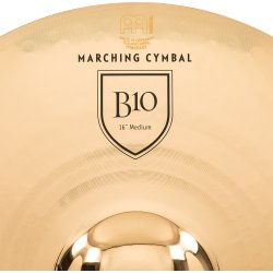 Meinl Marching Cymbals 16'' Medium