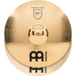 Meinl Marching Cymbals 18'' Medium