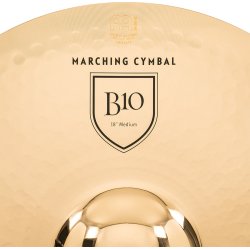 Meinl Marching Cymbals 18'' Medium