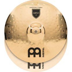 Meinl Marching  Cymbals 16'' Arena