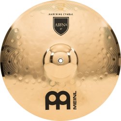 Meinl Marching  Cymbals 16'' Arena