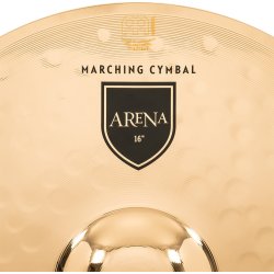 Meinl Marching  Cymbals 16'' Arena
