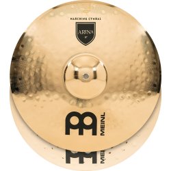 Meinl Marching  Cymbals 18'' Arena