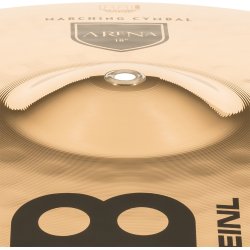 Meinl Marching  Cymbals 18'' Arena