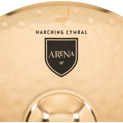 Meinl Marching  Cymbals 18'' Arena