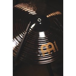 Meinl Marching  Cymbals 18'' Arena Dark